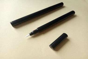 Un buen precio. Hermosa forma del lápiz de Eyeliner embalaje de material PP delgado con logotipo Costom en línea