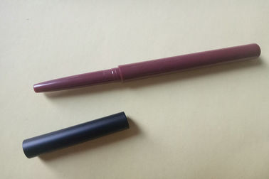 Un buen precio. Envase automático de lápiz labial personalizado de ABS Multicolor Diseño delgado Diámetro de 10 mm en línea