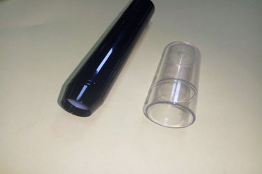 Un buen precio. Contenedores de lápiz labial vacío personalizados envasado con 108,2 mm Certificación SGS en línea