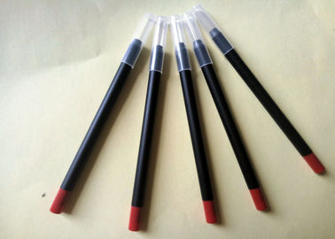 Un buen precio. Lápiz de lápiz de labios rojo de larga duración PVC de alto rendimiento diseño simple ISO en línea