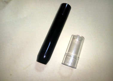 Un buen precio. Hermosa forma de los tubos de lápiz labial personalizados, ABS contenedores de lápiz labial vacío en línea