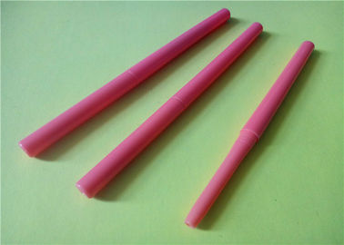 Un buen precio. Impresión de seda de color rosa con una sola cabeza e impermeable en línea