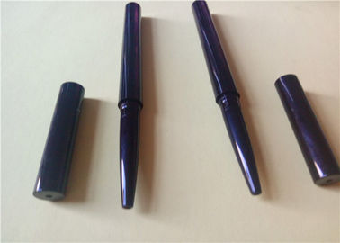 Un buen precio. Con una sola cabeza, lápiz para labios marrón, material ABS, lápiz impermeable para labios. en línea