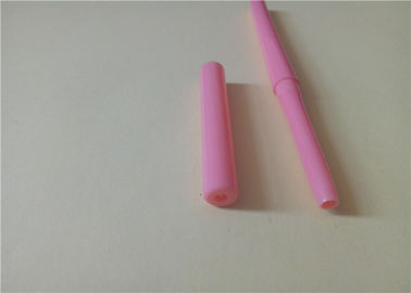 Un buen precio. Una sola cabeza torcer hacia arriba automático de labio de revestimiento de la pluma cosmética vacía hermoso color en línea