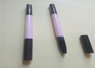 Un buen precio. Maquillaje permanente con doble cabeza, lápiz labial rosa vacío, tubos de lápiz labial SGS en línea