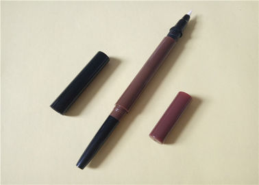 Un buen precio. Maquillaje vacío con doble punta Eyeliner a prueba de agua colores personalizados Certificación SGS en línea