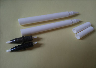 Un buen precio. Eyeliner de plástico ABS de doble extremo con colores personalizables Diseño simple en línea