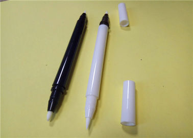 Un buen precio. Eyeliner ABS a doble cara, con lápiz líquido 141.3 * 11.5 mm en línea