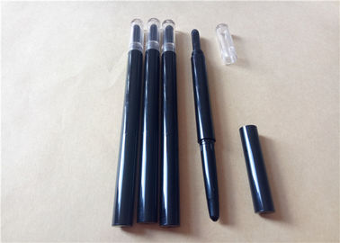 Un buen precio. Lápiz de sombra de ojos negro personalizable, colgante de crema con sombra de ojos 136.8 * 11mm en línea