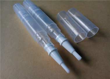 Un buen precio. Nuevo material PP lápiz labial brillo labial, tubos de brillo labial color transparente OEM en línea