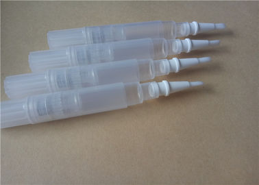 Un buen precio. Lápiz para labios de doble uso Transparente pintura de color en aerosol Embalaje cosmético en línea