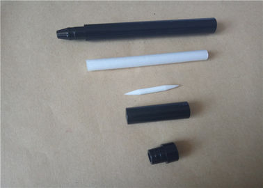 Un buen precio. Bola de acero ABS Liquid Eyeliner lápiz negro embalaje con pintura por aerosol en línea