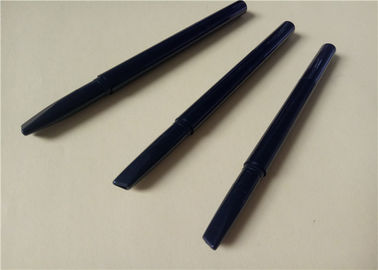 Un buen precio. Triángulo Nib lápiz de cejas de larga duración, lápiz de cejas delgado 142 * 11mm en línea