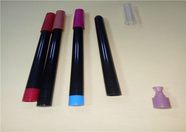 Un buen precio. Professional de embalaje de tubos de lápiz de color rojo automático multifuncional en línea