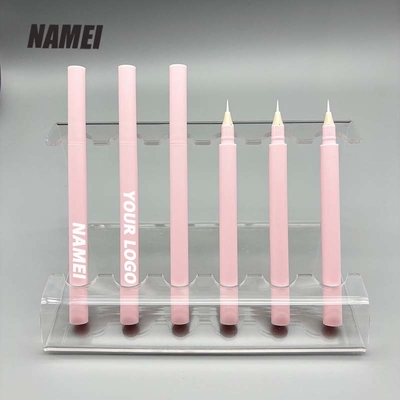 Un buen precio. Bolso de lápiz de Eyeliner personalizado con impresión a todo color Contenedor de tubo de Eyeliner en línea