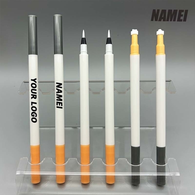 Un buen precio. Eyeliner de sello con patrón de alta calidad 2 en 1 Eyeliner líquido Eyeliner cosmético Eyeliner Embalaje Canthus Marker en línea