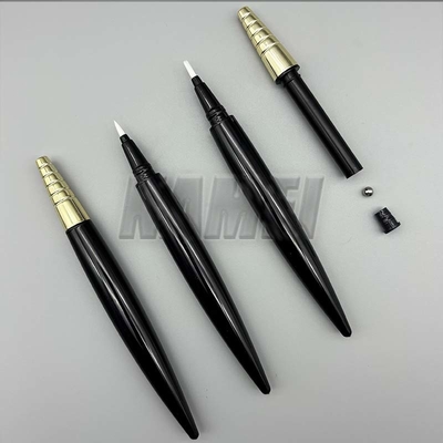 Un buen precio. Precio competitivo Plástico vacío lápiz para ojos negros tubo de lápiz vacío lápiz para ojos en línea