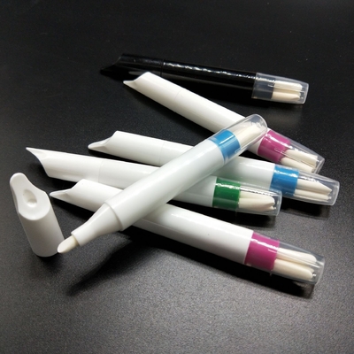 Un buen precio. Venta al por mayor de muestras gratuitas en caliente de productos cosméticos lápiz de color corregidor de uñas de eliminación de plumas tubo de paquete en línea