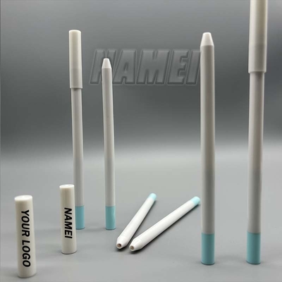 Un buen precio. Material de embalaje de cosméticos profesionales personalizado con lápiz labial giratorio vacío lápiz de hilo labial lápiz de marca privada en línea