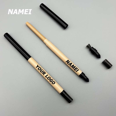 Un buen precio. Embalaje con triturador de lápiz para labios envasador de lápiz envasado con logotipo personalizado en línea