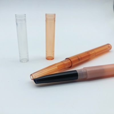 Un buen precio. OBM ODM tubo cosmético para cejas vacías Contenedor de lápiz de cejas vacío Contenedor de tubo de pluma cosmética vacía para pestañas Cejas en línea