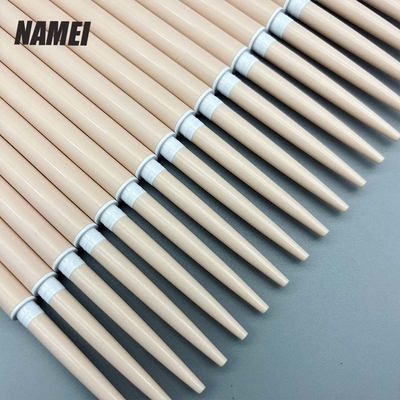 Un buen precio. Muestra gratuita de pluma de Eyeliner de etiqueta privada 0,5 ml de pegamento vacío para ojos Embalaje en recipiente de tubo en línea