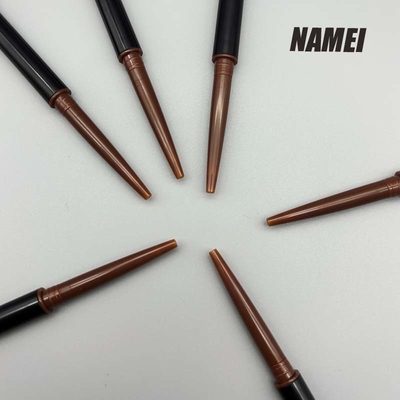 Un buen precio. Embalaje de Eyeliner Contenedor de maquillaje cilindro vacío Pluma de Eyeliner Embalaje de lápiz de Eyeliner en línea