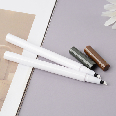 Un buen precio. Contenedor de revestimiento de cejas líquido de sombra neutral en línea