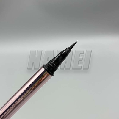 Un buen precio. Color personalizado PP embalaje vacío de plástico Perlas mecedoras líquido tubo vacío pluma delineador de ojos tubos vacíos delineador de ojos personalizado en línea