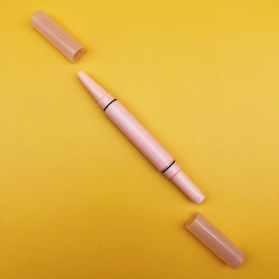 Un buen precio. Rolos dobles tubo de lápiz labial Espalda de sombra de ojos Espalda de resaltado corregidor de contorno embalaje cosmético en línea