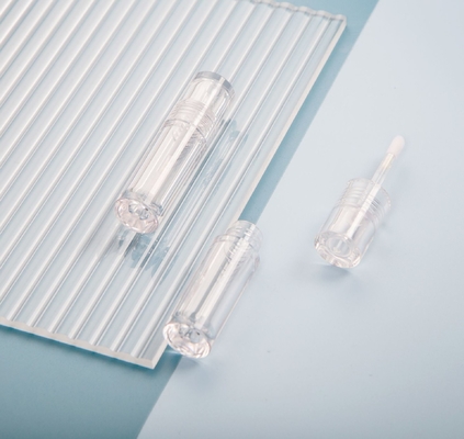 Un buen precio. Entrega directa de fábrica en recipientes y envases con tubos transparentes para brillo labial envases cosméticos para brillo labial personalizados en línea