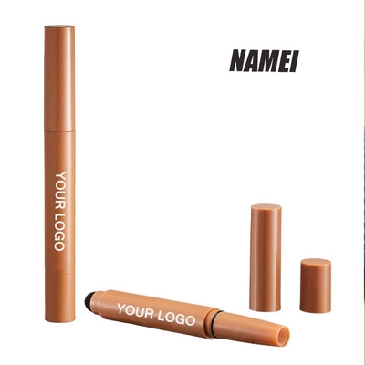 Un buen precio. Venta al por mayor de blush rodado vacío, lápiz de labios, sombreado de ojos, tubos de contorno en línea