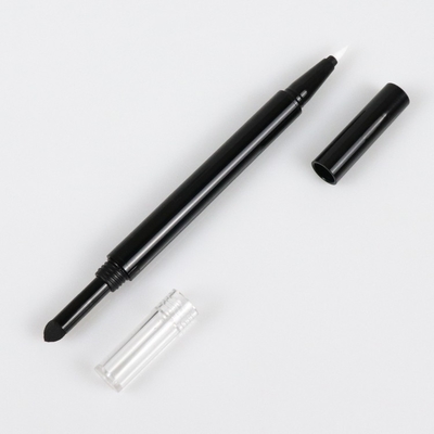 Un buen precio. Custom Screen Printed Cosmetic Eyeliner Pencil Packaging en línea
