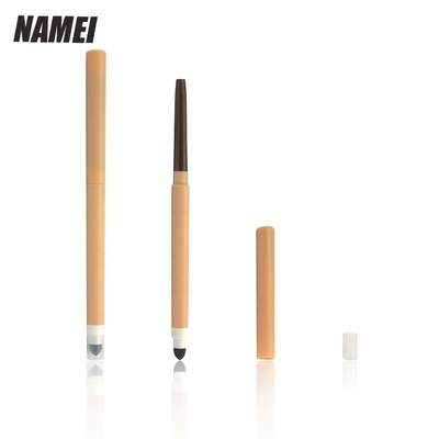 Un buen precio. 2mm Eyeliner Packaging Makeup Container Cylinder Empty Eyeliner Pen Eyeliner Pencil Packaging en línea