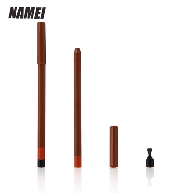 Un buen precio. Plastic Round Eyeliner Tube Container Empty Cosmetic Eyeliner Container Eyeliner Tube Packaging For Make Up en línea
