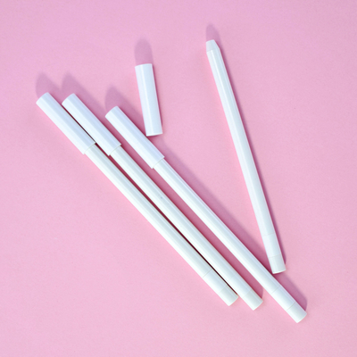 Un buen precio. OEM Private Logo Empty Eyeliner Container Tube Empty Plastic Eyeliner Drawing Pen en línea