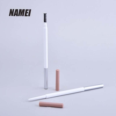Un buen precio. 2 In 1 Empty Cosmetic Packaging Eyebrow Tube Container Empty Eyeliner Tube Container en línea