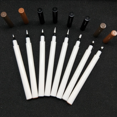 Un buen precio. Empty Eyebrow Pencil Twist Packaging Tube On Top Permanent Vegan Eyebrow Pencil en línea