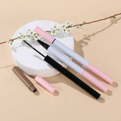 Un buen precio. Multifunctional Eyebrow Pencil Packaging Makeup Eyelash Serum Empty Mascara Wand Bottle Tube en línea