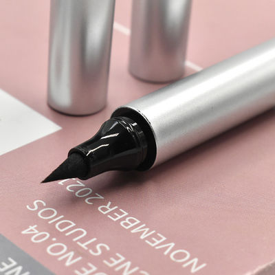 Un buen precio. 2 In 1 Empty Eyeliner Tubes Plastic Liquid Eyeliner Pen With Eye Stamp en línea