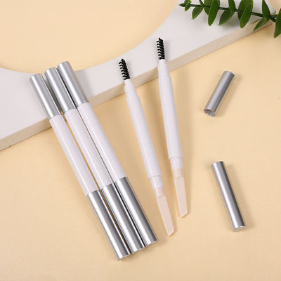 Un buen precio. Luxury Custom Private Logo Eyeliner Pencil Container Slim Empty Eyebrow Pencil en línea