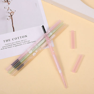 Un buen precio. Double Sided Eyebrow Pencil Private Label Vegan Sculpt Styling Eyebrow Pencil Beige Nude Slim Container en línea