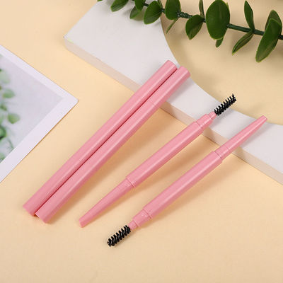 Un buen precio. Cosmetic Plastic Tubes Empty Eyebrow Pen Eyebrow Pen Packaging With Brush en línea