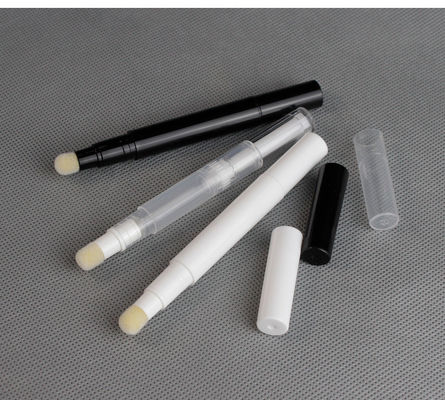 Un buen precio. 2ml 4ml Empty Cosmetic Click Pen Cosmetics Package Tube Click Lip Gloss Pen en línea