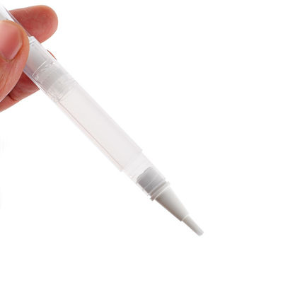 Un buen precio. 2ml 4ml Empty Airless Cosmetic Twist Pen Packaging Nail Oil Pen With Brush Tip Custom Twist Brush Twist Pen Tubes en línea