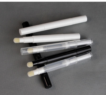 Un buen precio. 2ml 4ml Empty Twist Cosmetic Makeup Liquid Lipstick Lipgloss Concealer Pen en línea