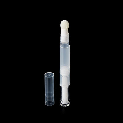 Un buen precio. Customized 2ml 4ml Empty Twist Cosmetic Lip Gloss Pen Concealer Tube Private Label en línea