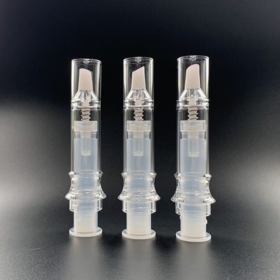 Un buen precio. Customized Plumper Lip Gloss Packaging Private Label Empty Lipgloss Tubes 5ml en línea