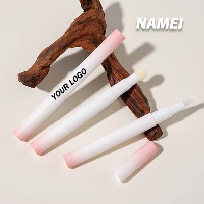 Un buen precio. 2ml 4ml Empty Twist Cosmetic Makeup Liquid Lipstick Lip Gloss Concealer Pen en línea