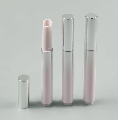 Un buen precio. Color Personalizar Logotipo Haga clic en Concealer Lápiz labial Bolígrafo Contenedor Portador Tubos de maquillaje lápiz Embalaje en línea